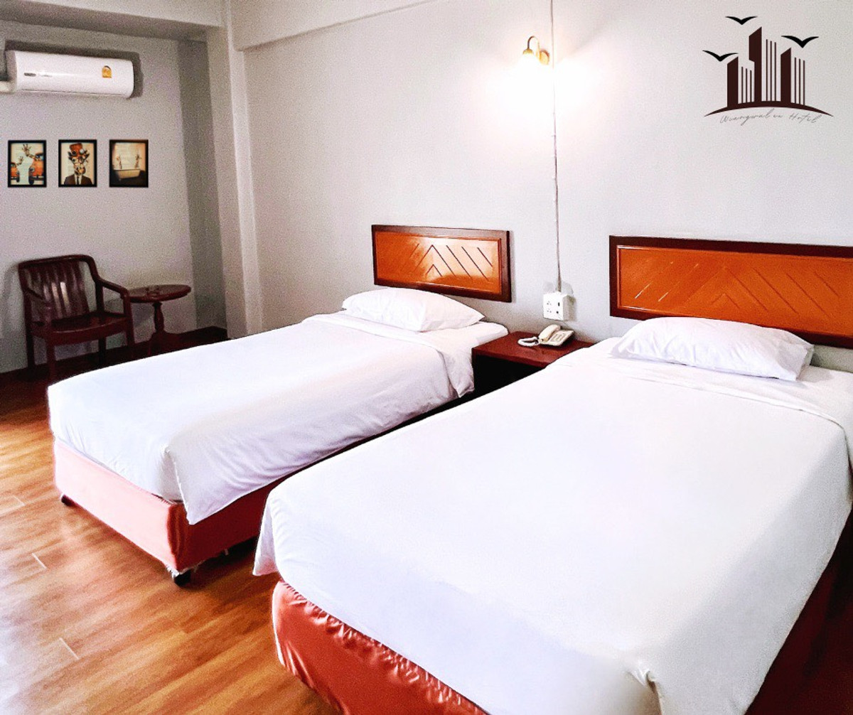 Wiangwalee Condo starts at 4,000 baht/month – รูปที่ 4