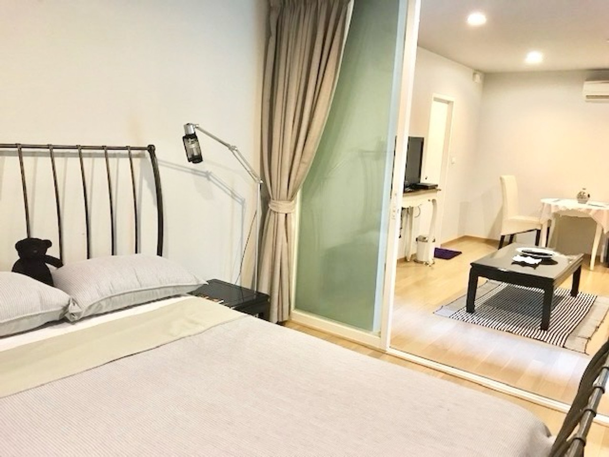 📍✨ห้องสวย|เฟอร์ครบ|ใกล้ BTS เอกมัย 200 เมตร✨| Hive sukhumvit 65📍 – รูปที่ 3