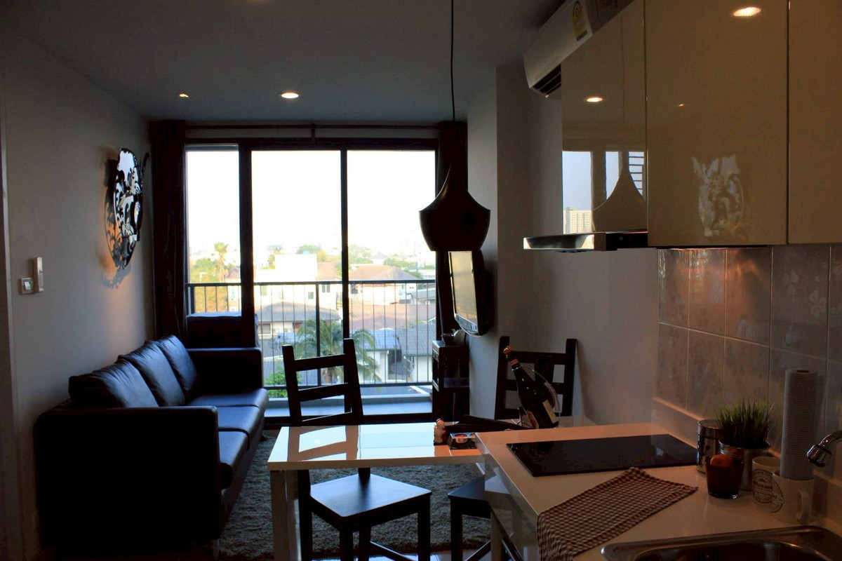 The President Sukhumvit (The President Sukhumvit) (1bed1bath 35sqm) The President Sukhumvit (The President Sukhumvit) (1bed1bath 35sqm)