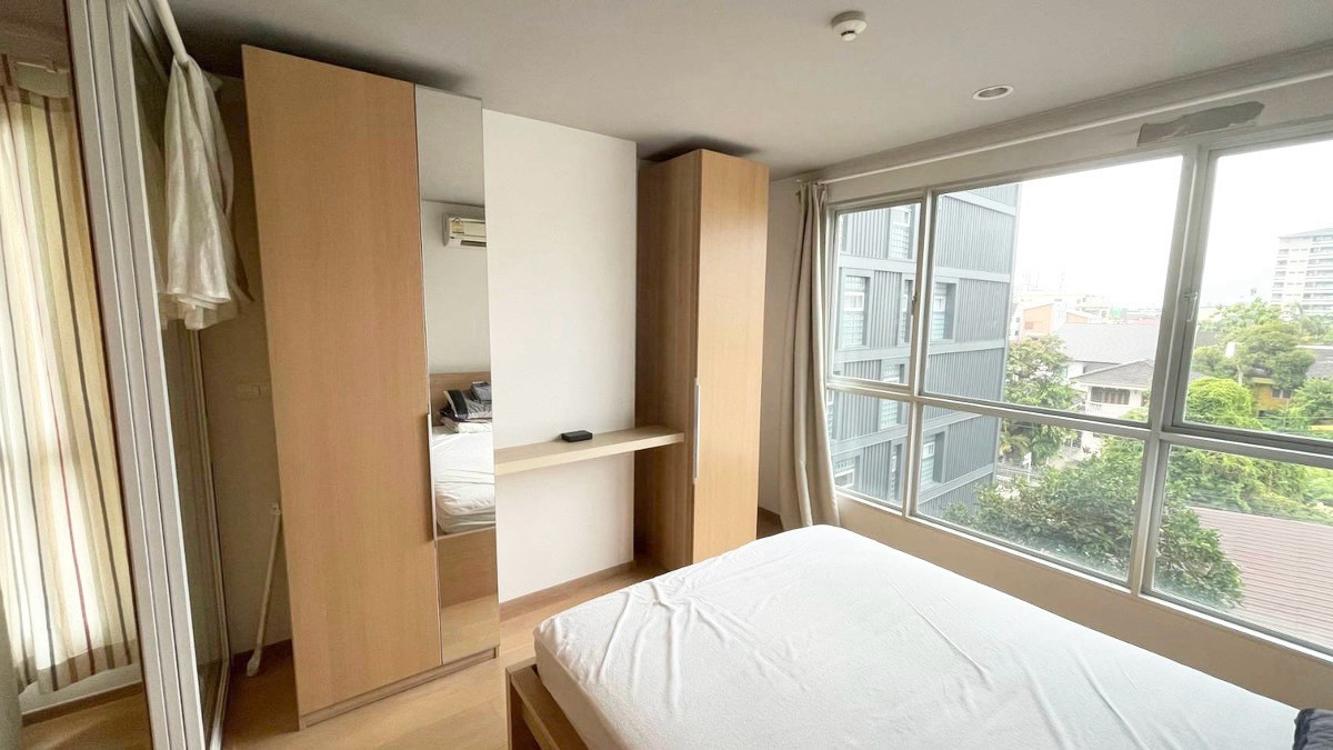 📍✨ห้องสวยวิวโปร่งวิวไม่บล็อค✨BTS เอกมัยเพียง 200 เมตร | Hive sukhumvit 65📍 – รูปที่ 2