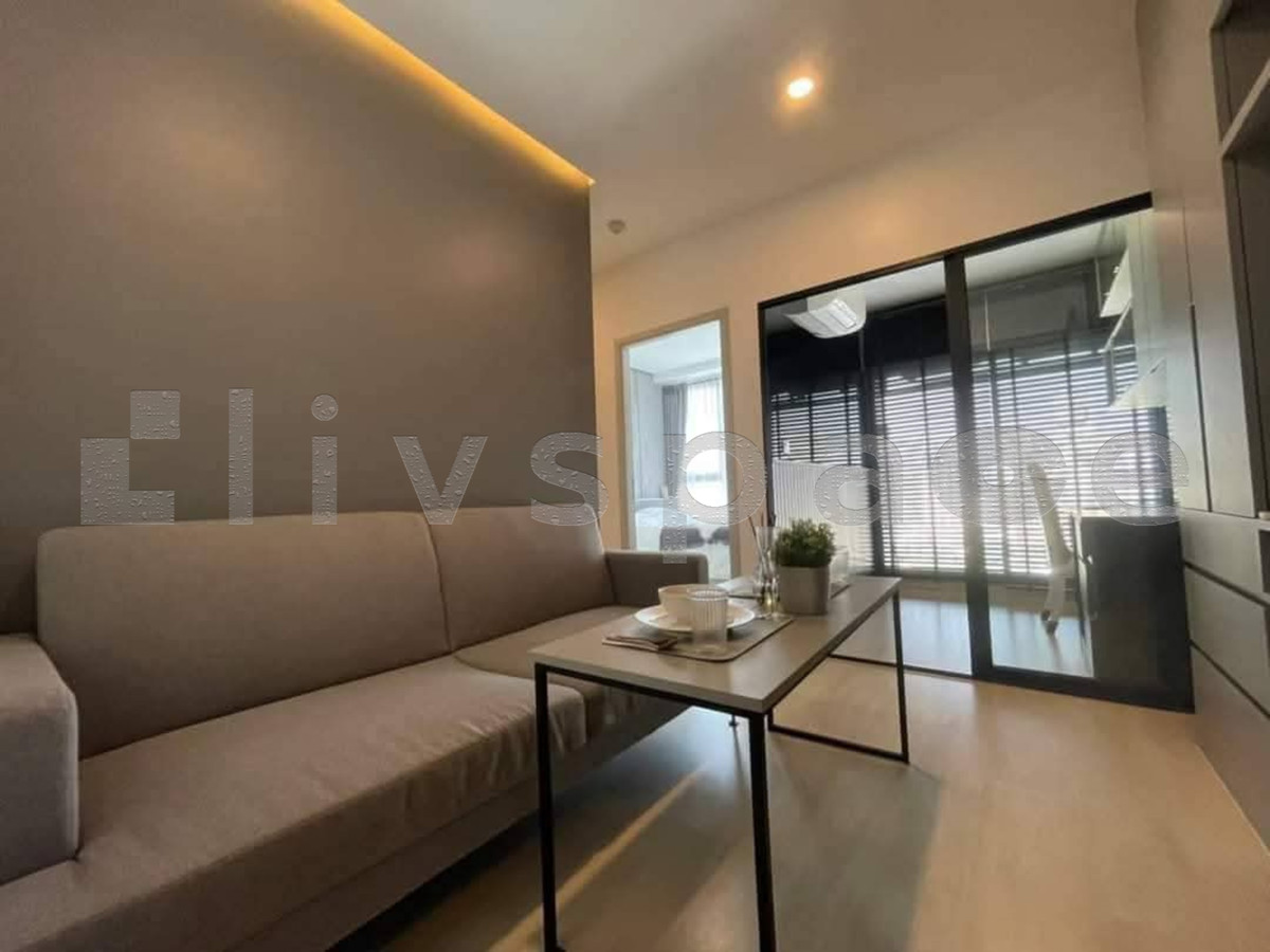 ▚ LE161ツ FOR SALE KnightsBridge Prime Sathorn 1 Bed Plus 31 sq.m.! 💎 Highest Floor for this Type Unblocked View 30m to BRT 5.4 Million!