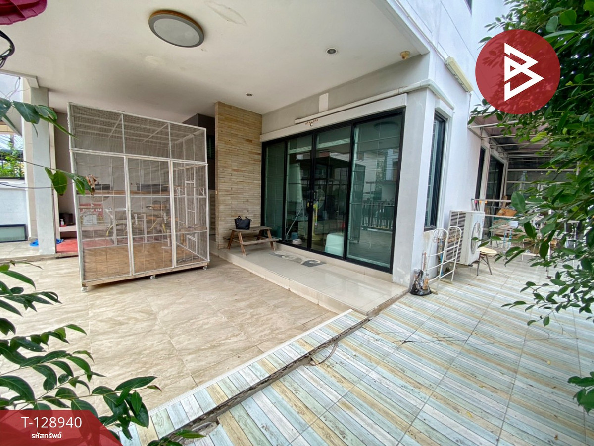 ขายทาวน์เฮ้าส์ หมู่บ้านรินรดา โอเรียนทอล (Rinrada Oriental) บางหญ้าแพรก สมุทรสาคร – รูปที่ 3