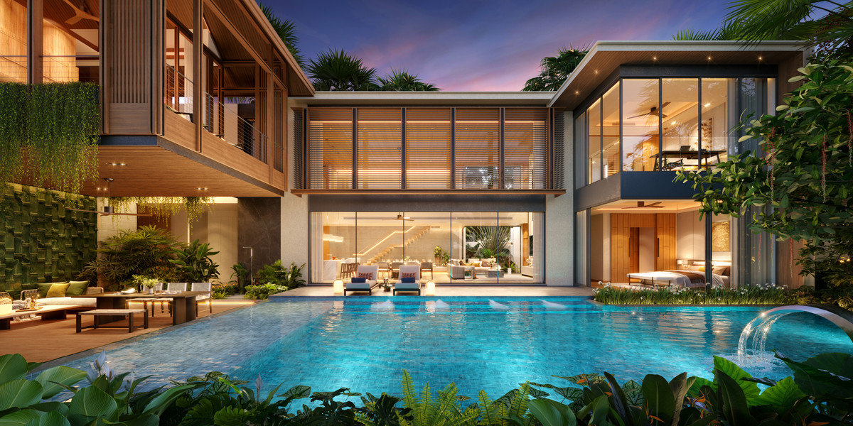 🌴Exclusive Collection🌴 ANNARA Residences (อันนารา เรสซิเดนซ์) – Ultra-Luxury Pool Villas in Pasak 8, Cherngtalay | Only 9 Units | 5-Star Resort Living 🌴Exclusive Collection🌴 ANNARA Residences (อันนารา เรสซิเดนซ์) – Ultra-Luxury Pool Villas in Pasak 8, Cherngtalay | Only 9 Units | 5-Star Resort Living
