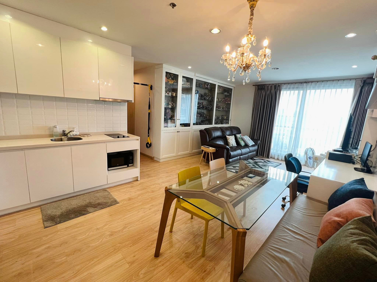 For sale Rhythm Sukhumvit 42 ห้องมุม วิวไม่บล็อก เก็บเสียงดี ไม่เคยปล่อยเช่า SW001535 – รูปที่ 2
