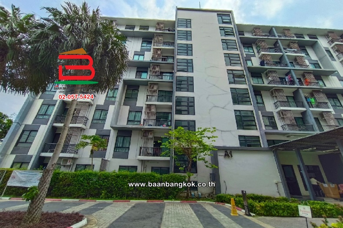 Condominium, area 31.05 sq m, I Condo Sukhapiban 2 project (between Seri Thai 43 & 45), Seri Thai Road, Khlong Kum Subdistrict, Bueng Kum District. Condominium, area 31.05 sq m, I Condo Sukhapiban 2 project (between Seri Thai 43 & 45), Seri Thai Road, Khlong Kum Subdistrict, Bueng Kum District.
