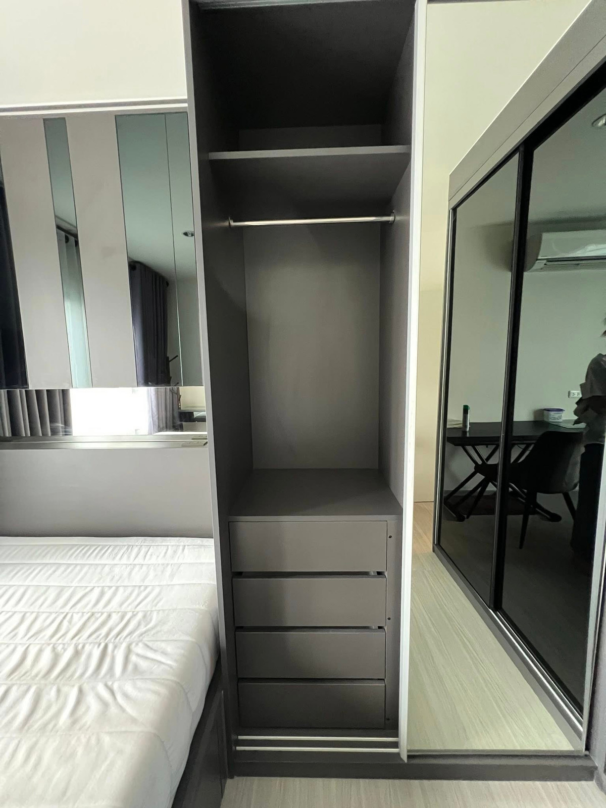***ให้เช่าคอนโด : แอสไปร์ สาทร-ราชพฤกษ์ (Aspire Sathorn-Rachapruek) *** – รูปที่ 3