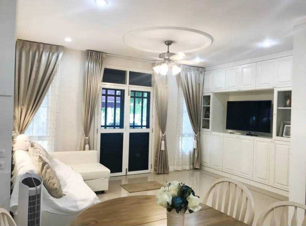 ให้เช่า ทาวน์โฮม ลีออง สุขุมวิท 62 201 ตรม 24.60 ตรว ใกล้ BTS บางจาก – รูปที่ 4