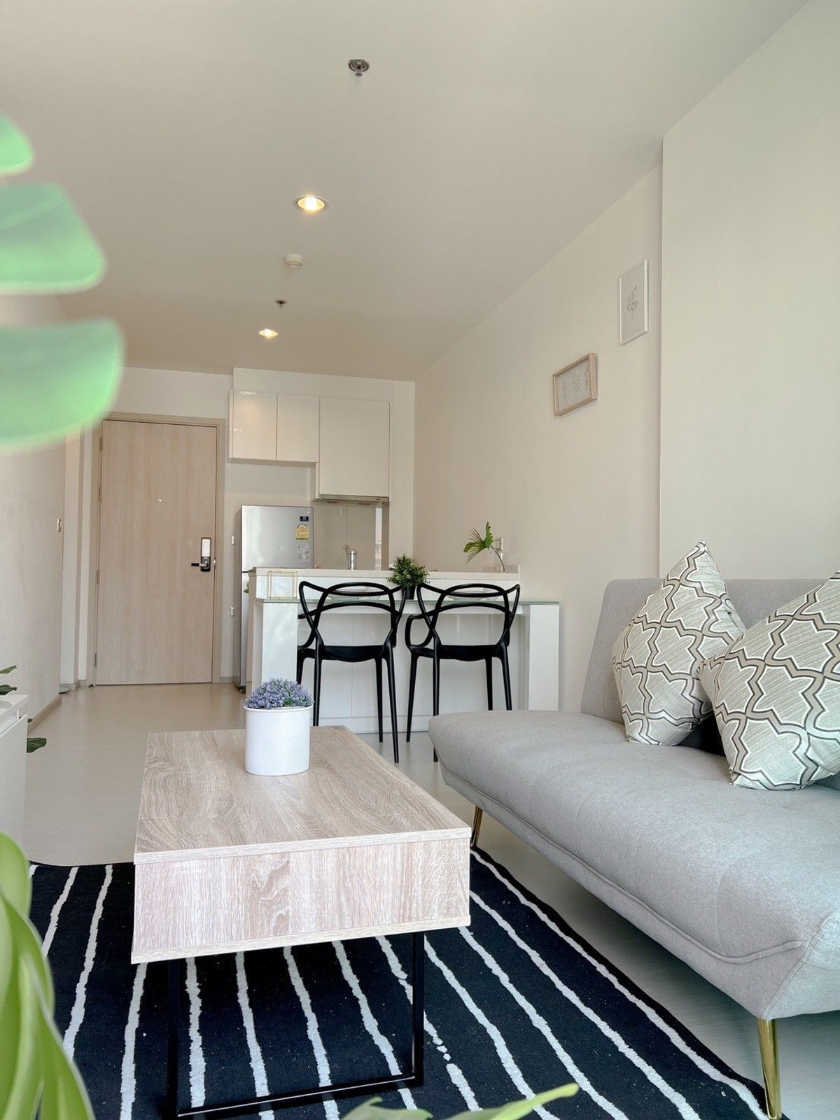 ขายคอนโด Rhythm Sukhumvit 42 ห้องสวย ติดรถไฟฟ้าเอกมัย ติด Grateway เอกมัย SW002793  – รูปที่ 4