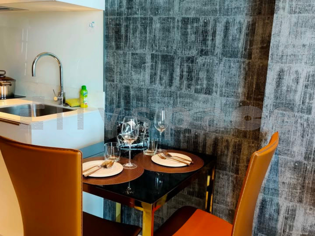 ▚ L0FC4Cツ ขาย: Ashton Silom 1 Bed 35.6ตร.ม. คอนโด Super Luxury ใจกลางสีลม ต่ำกว่าราคาโครงการ พร้อมอยู่✨ – รูปที่ 3