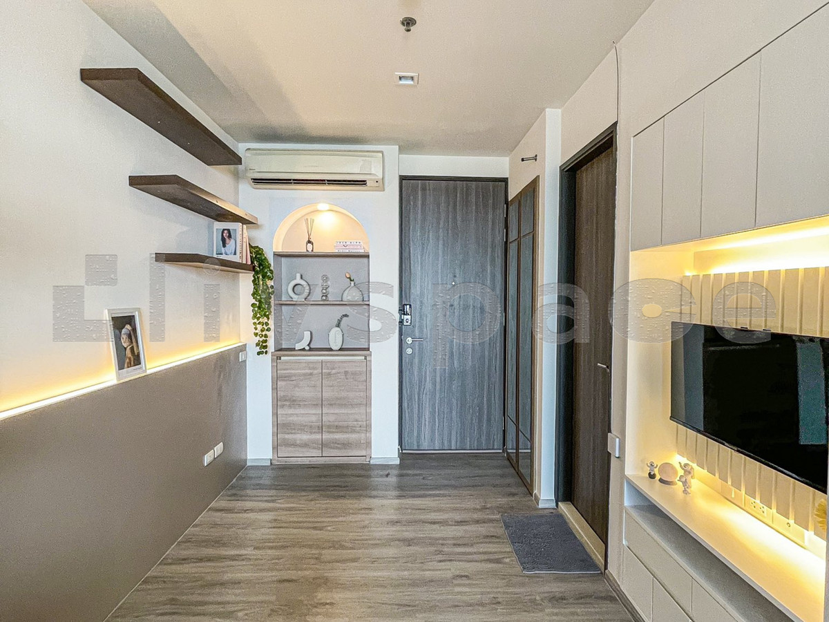 ▚ LE152ツ ขาย Rhythm Phahon - Ari 1 Bed 35.88 ตร.ม.! 💎 บิวท์อินใหม่ 3 แสน ชั้นสูง วิวไม่บล็อก ไร้เสียงรบกวน – รูปที่ 2
