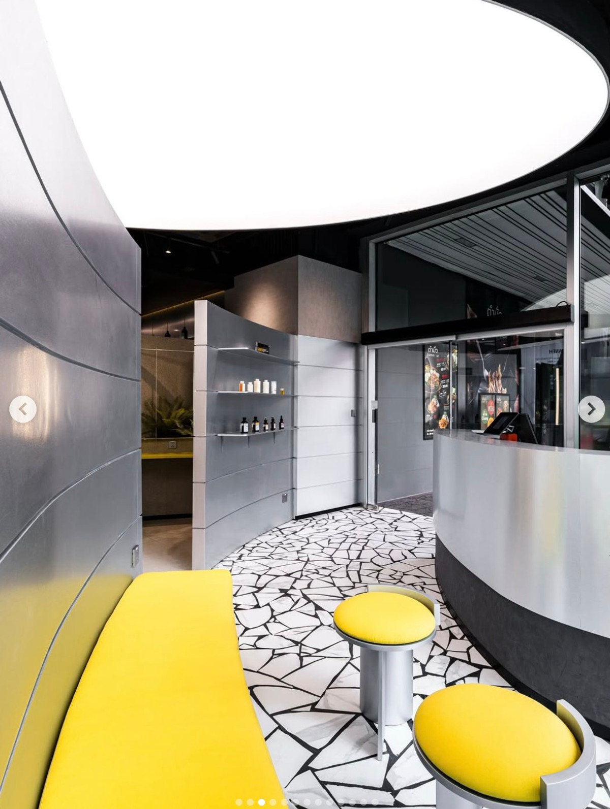 Turnkey Salon ให้เช่าเดิน 2 นาที จากสถานี BTS ศาลาแดง – รูปที่ 3