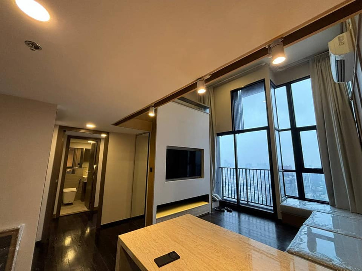 FOR SALE Duo Space คอนโดที่ Park origin thonglor 3นอน ชั้นสูง เฟอร์นิเจอร์ครบ พร้อมเข้าอยู่ SW000850 FOR SALE Duo Space คอนโดที่ Park origin thonglor 3นอน ชั้นสูง เฟอร์นิเจอร์ครบ พร้อมเข้าอยู่ SW000850