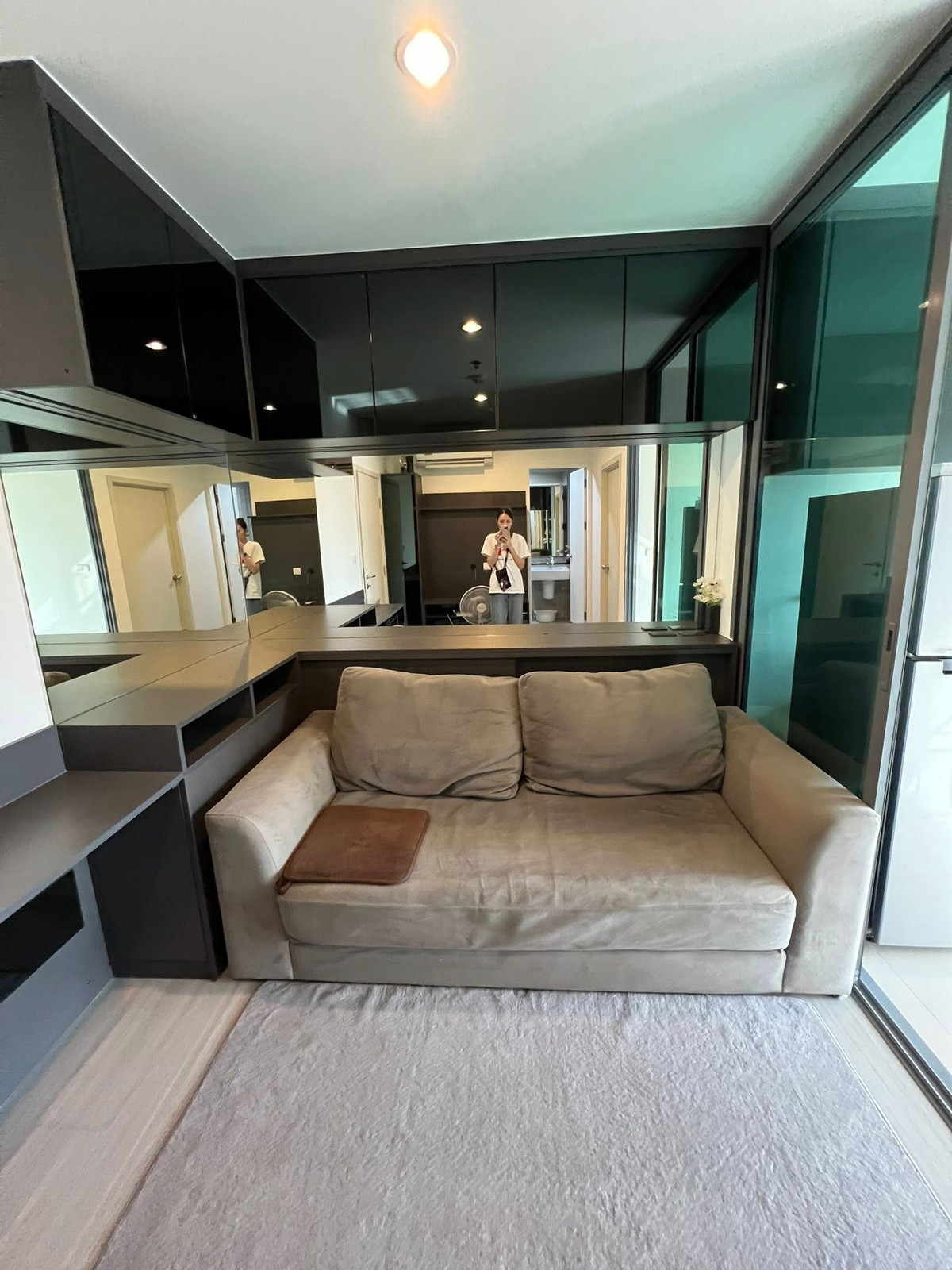 ***ให้เช่าคอนโด : แอสไปร์ สาทร-ราชพฤกษ์ (Aspire Sathorn-Rachapruek) *** – รูปที่ 4