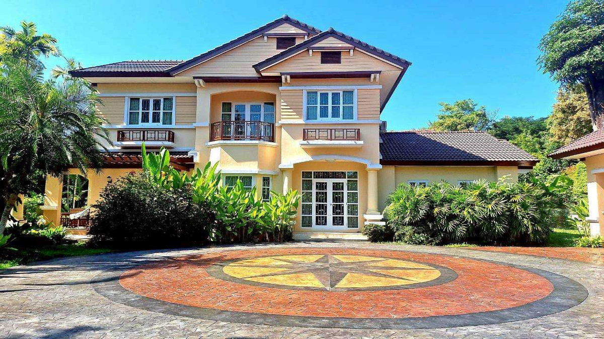 Detached House for Sale: Mantana Hang Dong, Chiang Mai, 264 sqm