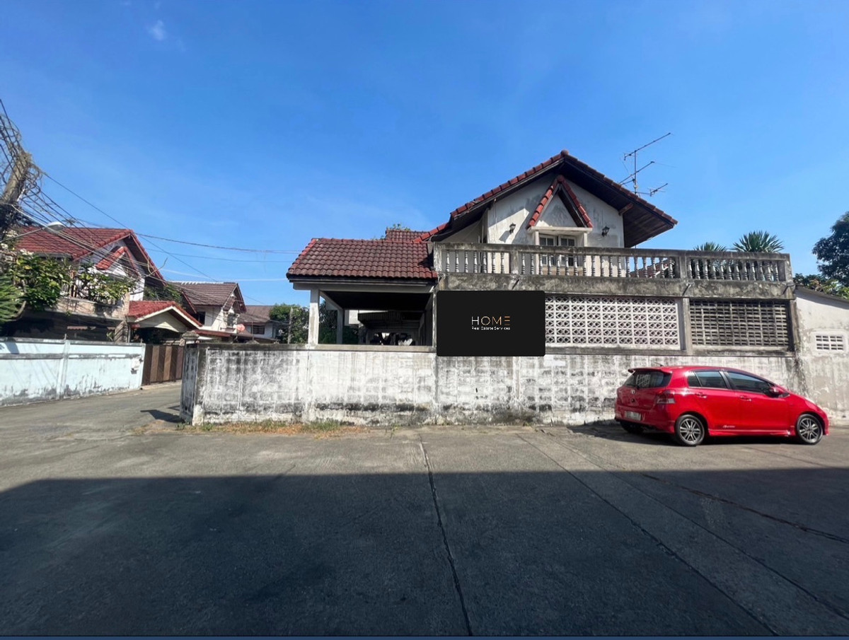 Detached House Ladprao 87 Yeak 6 / 3 Bedrooms (FOR SALE) TPM181