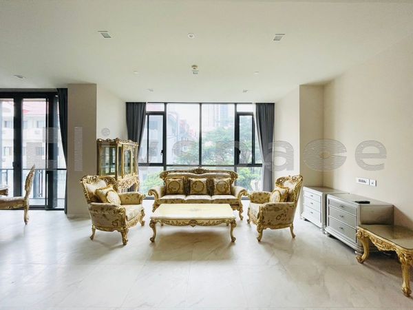 ▚ L06CNCツ FOR RENT The Monument Thonglo 2Bed 3Bath 125sqm Pet-Friendly Luxury LV Sofa All Nationalities Near BTS Thong Lo✨