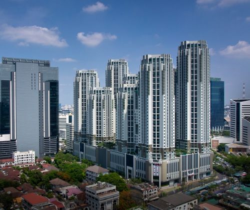 ✨ For Sale: Belle Grand Rama 9 Condo ✨ 💰 Only 9,900,000 THB