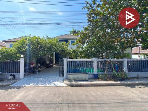 Single house for sale Chuanchuen Bangna Village, Samut Prakan