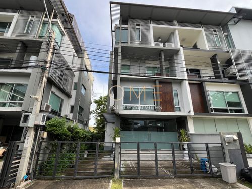 B Square Rama 9 Mengjai / 4 Storey (FOR SALE) TPM171