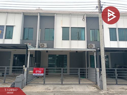 Townhouse for sale Pleno Chaiyaphruek Village, Bang Bua Thong, Nonthaburi