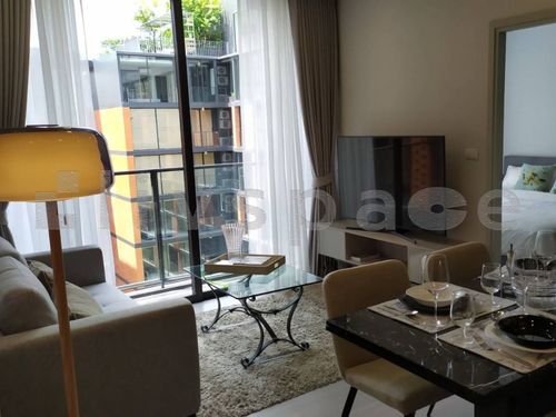 ▚ LE163ツ ขาย Quintara Treehaus Sukhumvit 42 2 Bed 46 ตร.ม.! 💎 ห้องมุม ผนังอิสระไม่ติดใคร วิวสระว่ายน้ำ ใกล้ BTS เพียง 6.49 ล้าน!