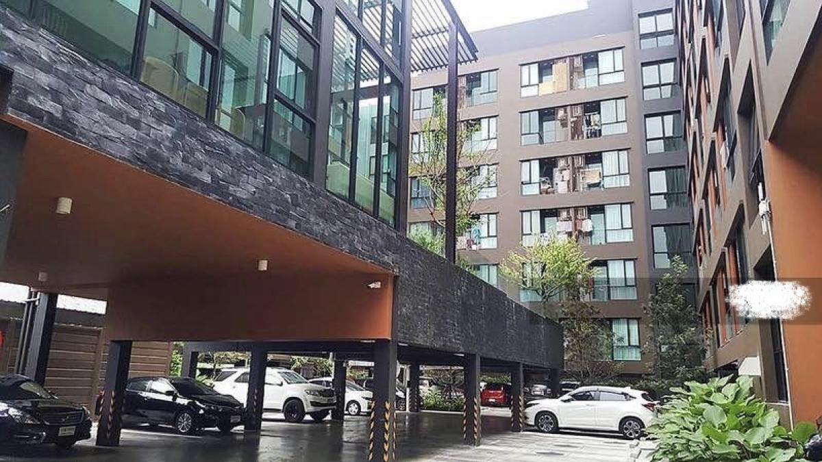 (A034198) Brown Condo Ratchada 32 (A034198) Brown Condo Ratchada 32