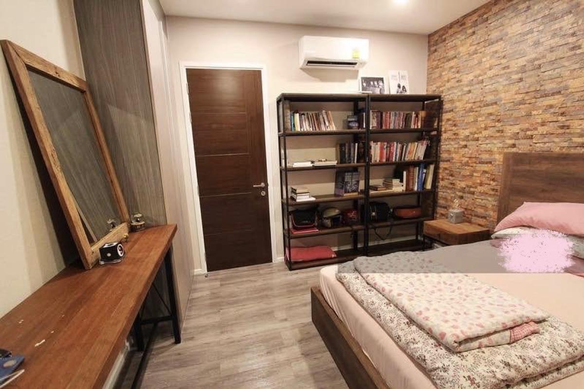 (A034198) Brown Condo Ratchada 32 – รูปที่ 4