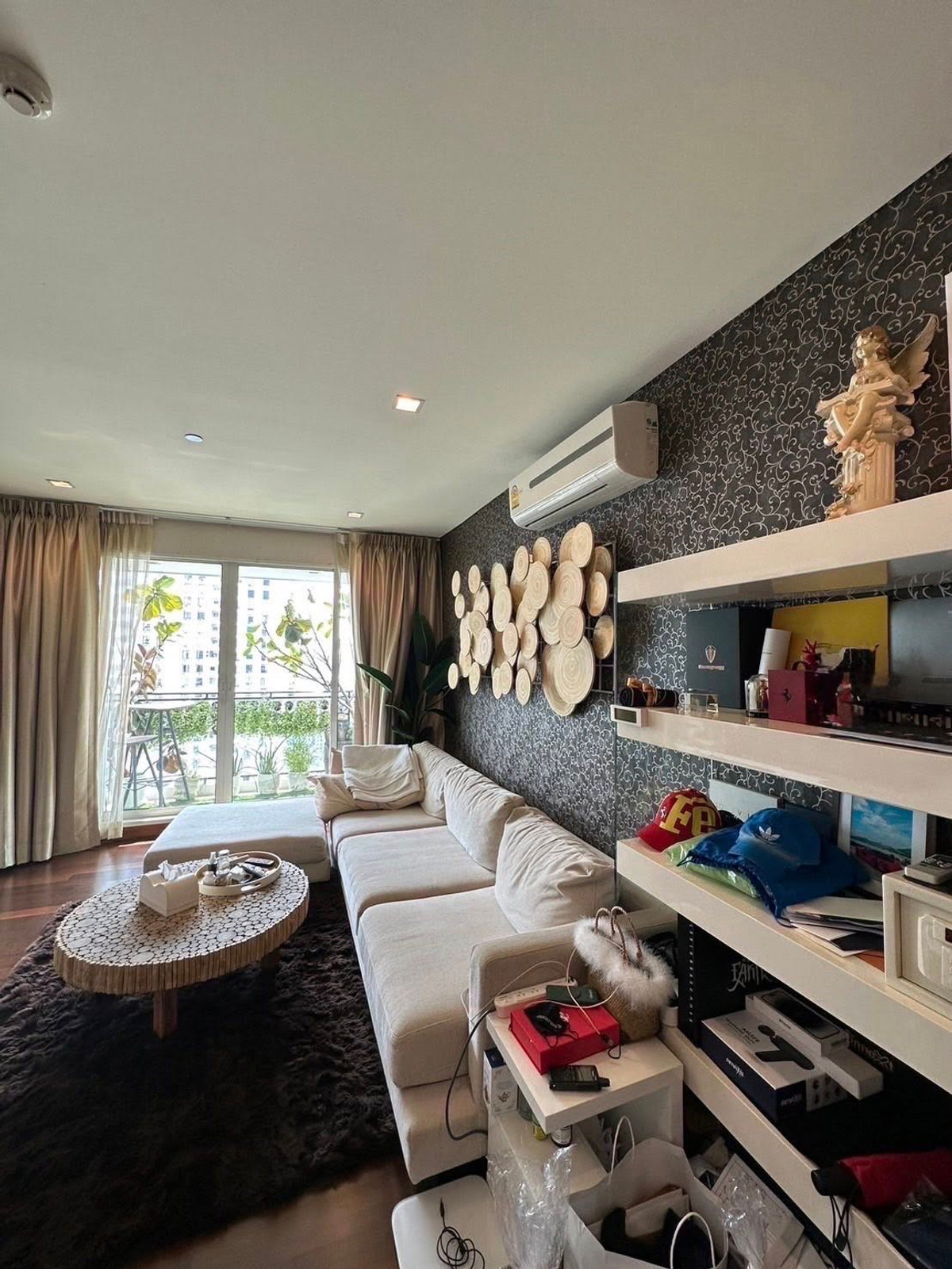 ขายคอนโด Ivy Thonglor ชั้นสูงสุด วิวเมือง เฟอร์นิเจอร์ครบครัน พร้อมเข้าอยู่ ไร้ปัญหาเสียงรบกวน นิติดูแลดี ใกล้ BTS ทองหล่อ SW002818 – รูปที่ 2