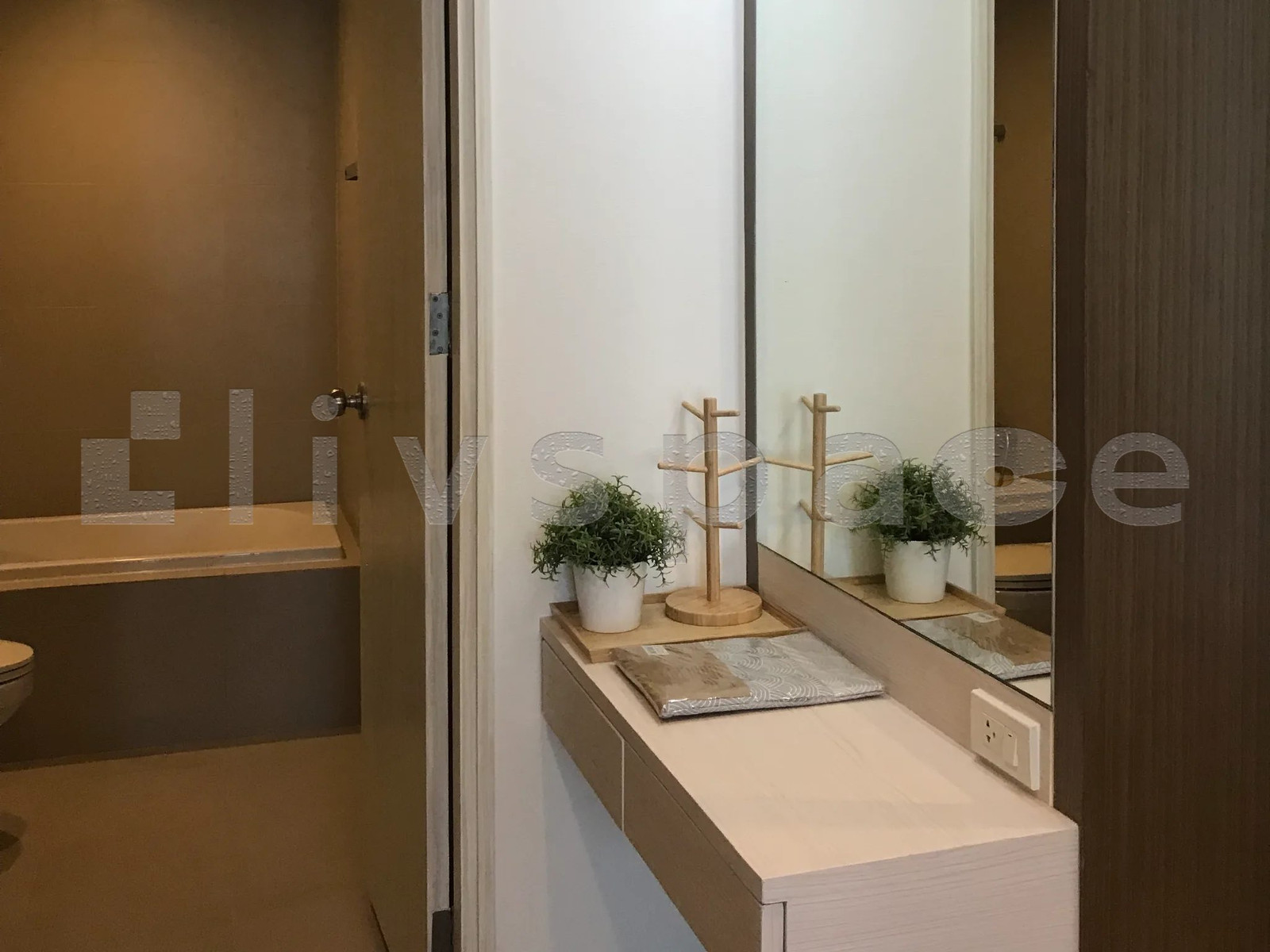 ▚ L06C7Iツ ให้เช่า: Noble Remix 1 Bed 45ตร.ม. ชั้นสูง แต่งสวย พร้อมอยู่ BTS ทองหล่อ 0 ม.✨ – รูปที่ 4