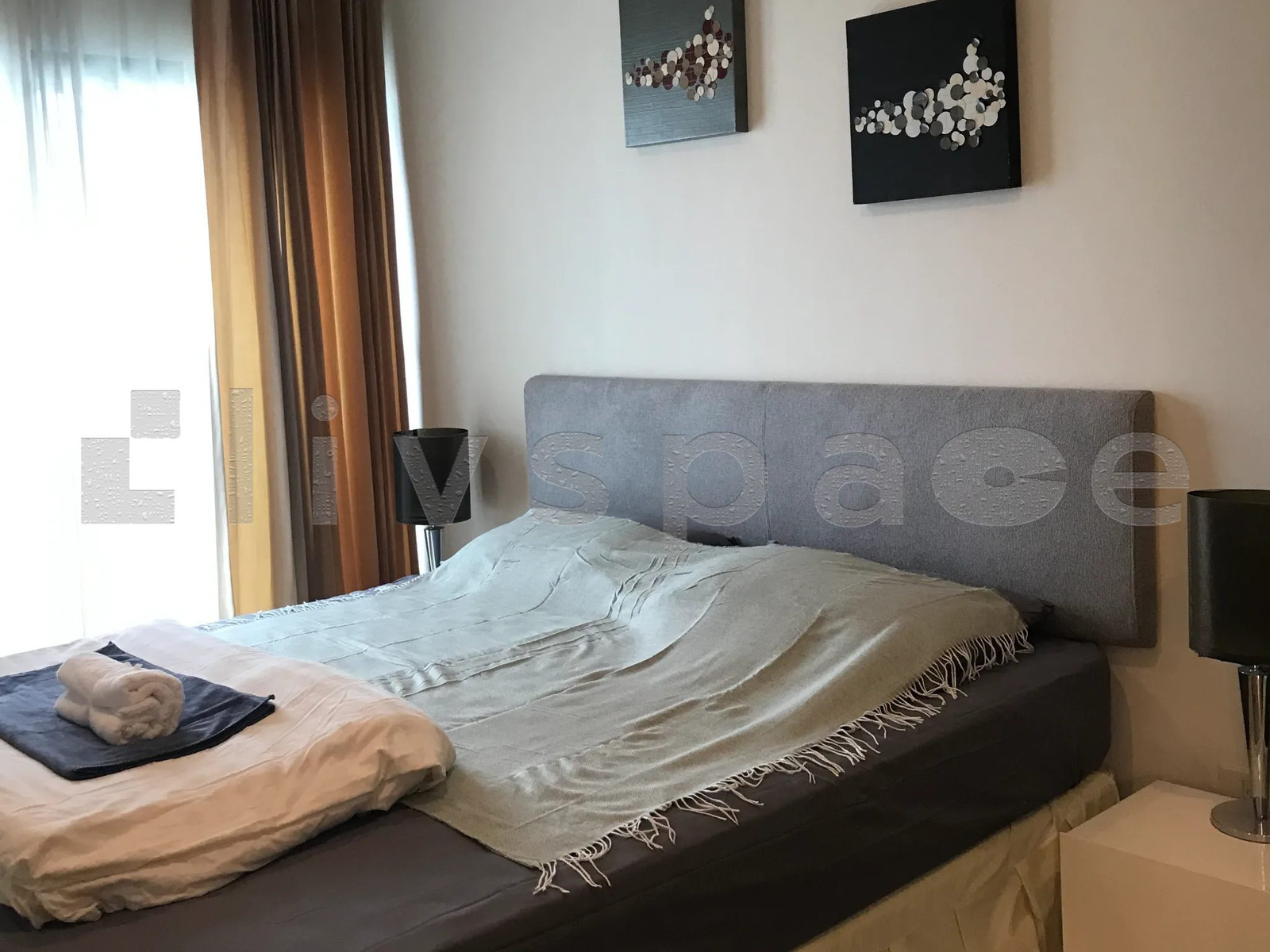 ▚ L06C7Iツ ให้เช่า: Noble Remix 1 Bed 45ตร.ม. ชั้นสูง แต่งสวย พร้อมอยู่ BTS ทองหล่อ 0 ม.✨ – รูปที่ 3