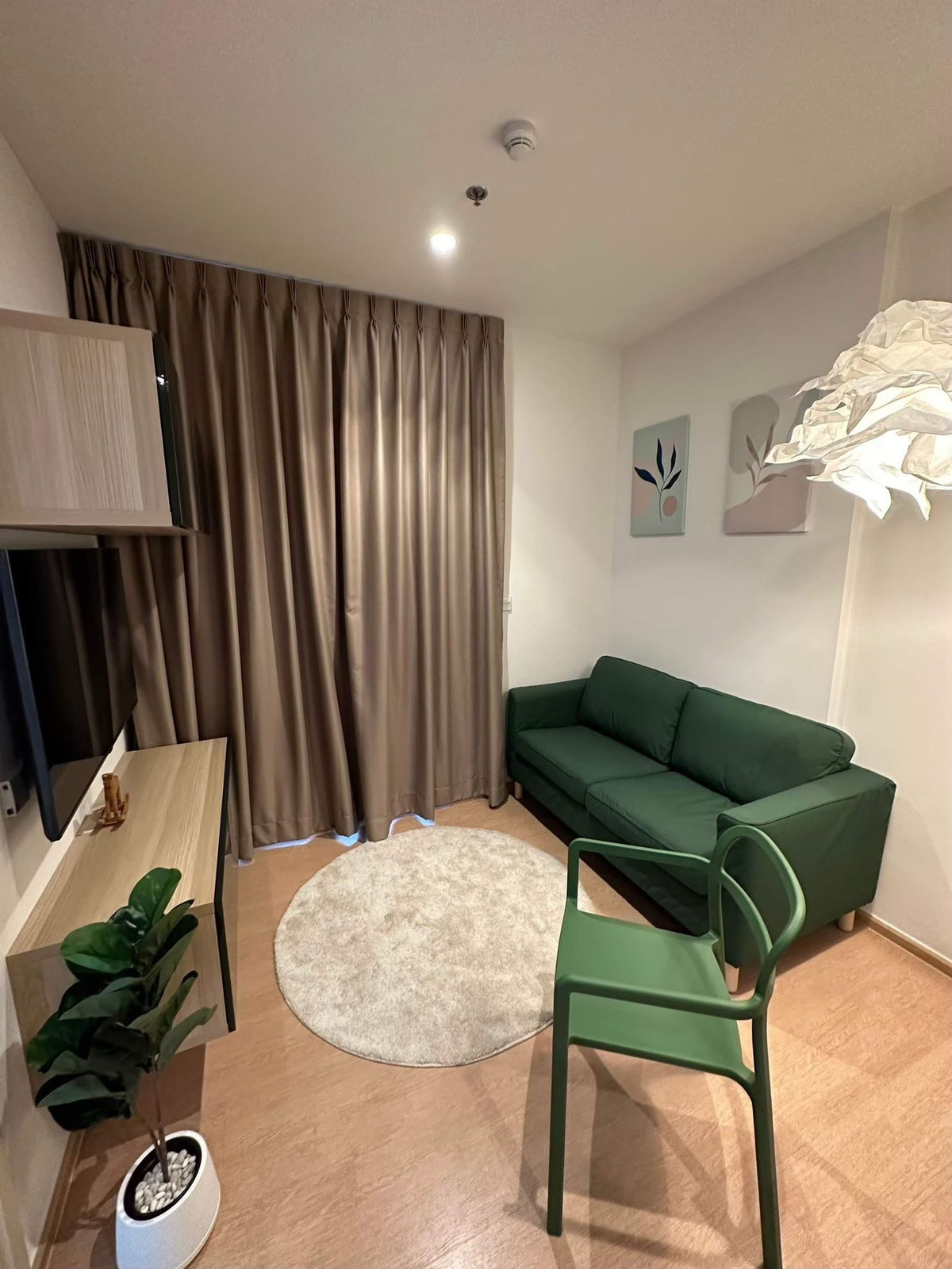 🔥 Prime Location ✨ขายคอนโด Maru Ekkamai 2 (Pet Friendly) ห้องสวย ไม่บล้อควิว ตกแต่งครบพร้อมอยู่ เดินไป BTS เอกมัยเพียง 5 นาที 400 เมตร SW003112 – รูปที่ 3