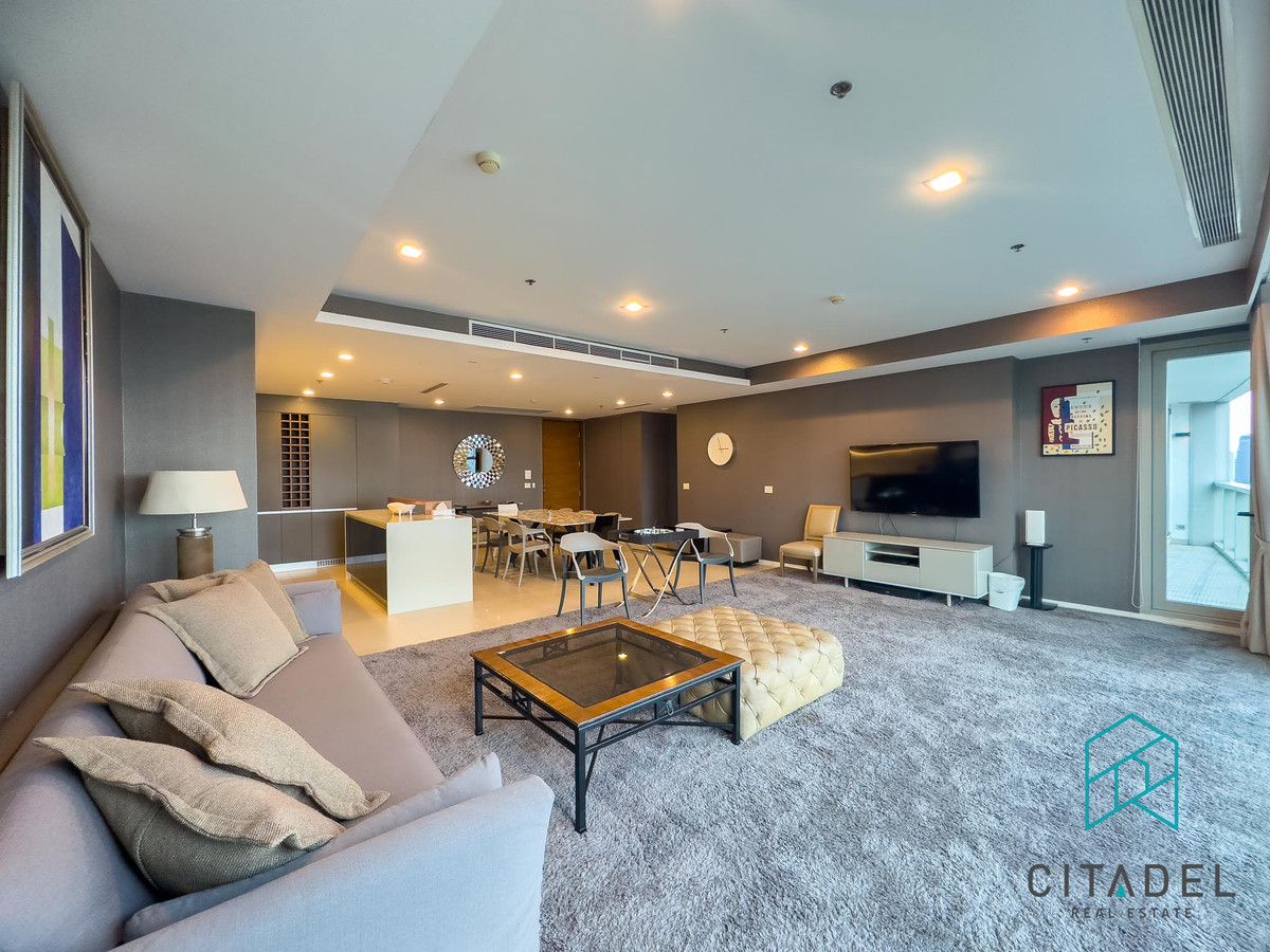 The River by Raimon Land - Luxury Riverview 2 Beds Condo for Rent! The River by Raimon Land - Luxury Riverview 2 Beds Condo for Rent!