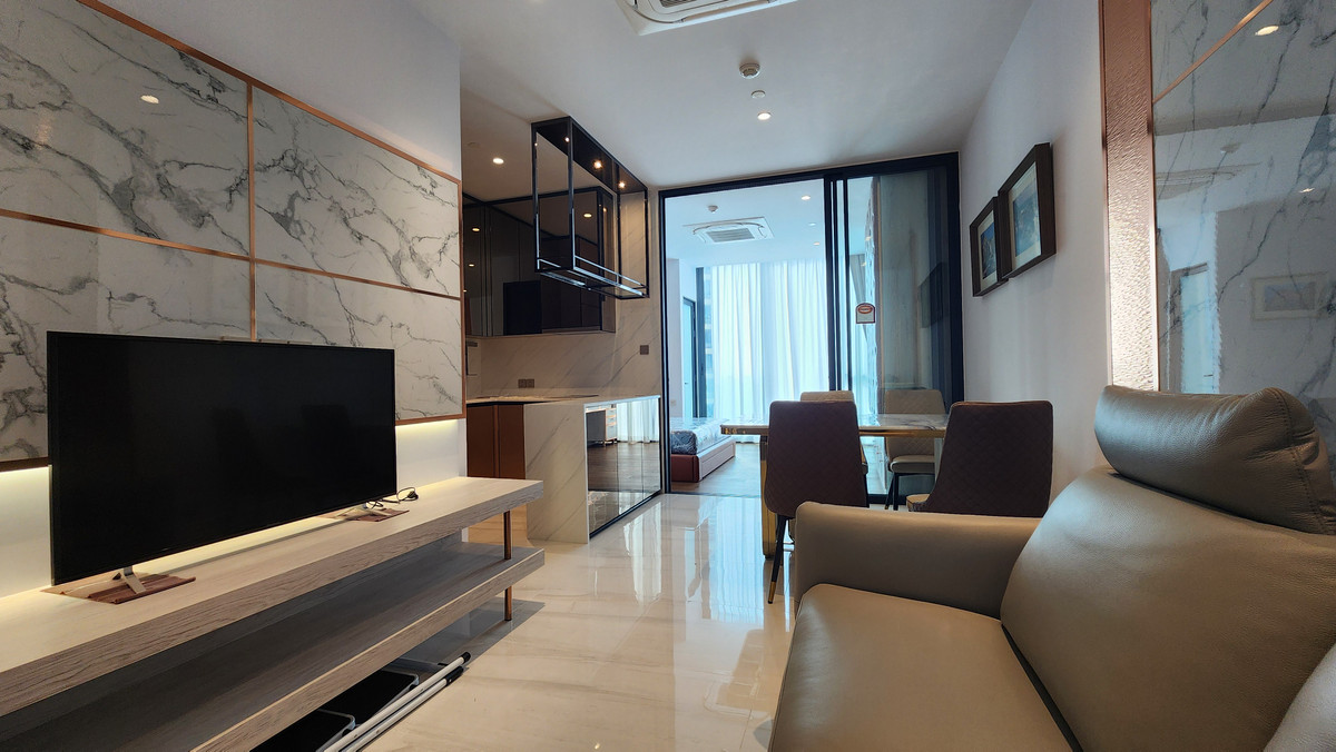 Supalai Icon Sathorn | 1 Bedroom ใจกลางสาทร