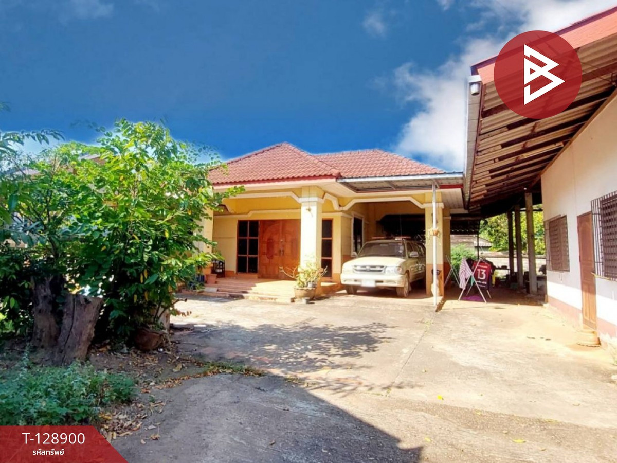 ขายบ้านเดี่ยวพร้อมที่ดิน เนื้อที่ 2 งาน 13 ตร.วา โพนพิสัย หนองคาย – รูปที่ 2