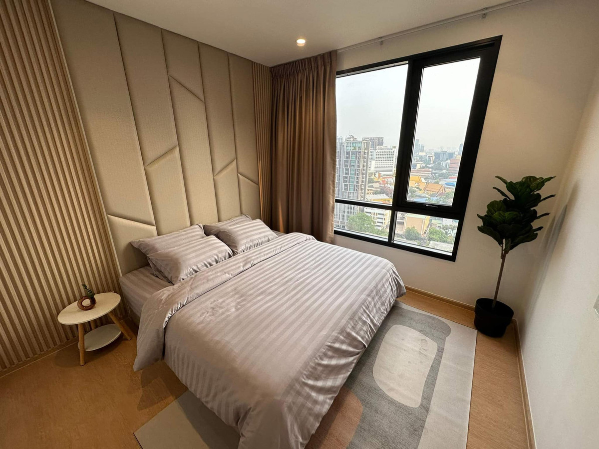 For sale Maru Ekkamai 2 ราคาพิเศษ ห้องตกแต่งสวยมาก Pet friendly SW001660 – รูปที่ 2