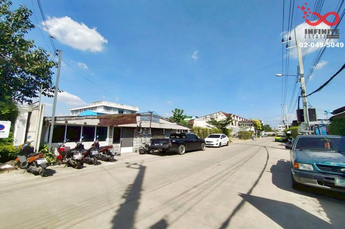 ขายที่ดินถมแล้ว 219ตร.วา ประเสริฐมนูกิจ 48 คลองกุ่ม บึงกุ่ม – รูปที่ 3
