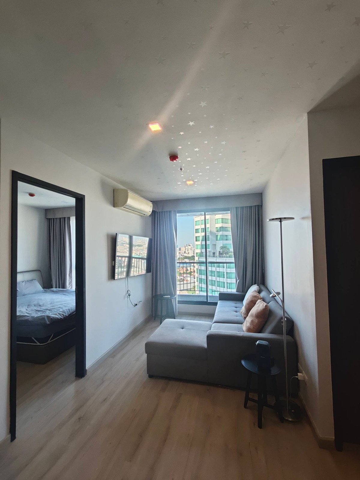Condo for Rent: Rhythm Sukhumvit 44/1 Near BTS Phra Khanong Condo for Rent: Rhythm Sukhumvit 44/1 Near BTS Phra Khanong