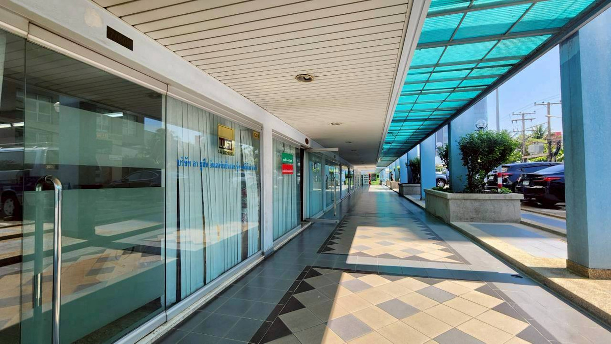 ขายคอนโดลุมพินีสาทร ชั้น 1 ทำออฟฟิศ/ค้าขายได้ 61 ตรม. ใกล้ BTS สาทร  Rare Unit! Ground Floor Condo for Office/Shop @Sathon, 61sqm near BTS – รูปที่ 4