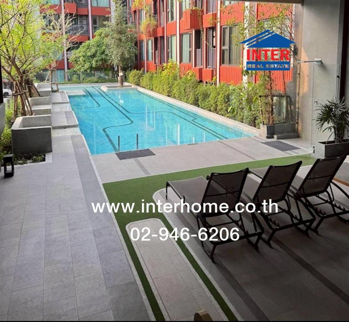 คอนโดมิเนียม 25.95 ตร.ม. เดอะไพรเวซี่ สุขุมวิท101 ใกล้ BTSปุณณวิถี ซอยสุขุมวิท101 (ซอยปุณณวิถี16) ถนนสุขุมวิท ถนนซอยสุขุมวิท101 เขตพระโขนง กรุงเทพมหานคร – รูปที่ 3