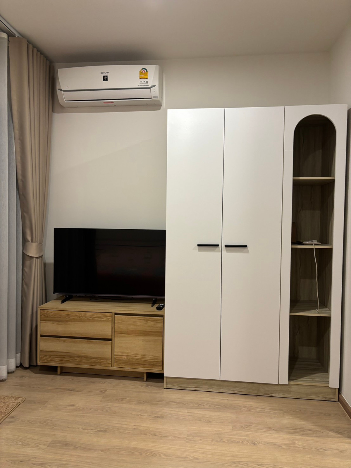 New Room Coming 🌟 Life Rama 4 Asoke Studio 26.7 Sqm Fullyfurnish, Welcome Foreign 19,000- 