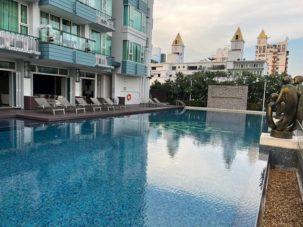 For rent Ivy Thonglor ห้องแต่งสวย เฟอร์ครบ พร้อมเข้าอยู่  RW003359 – รูปที่ 3