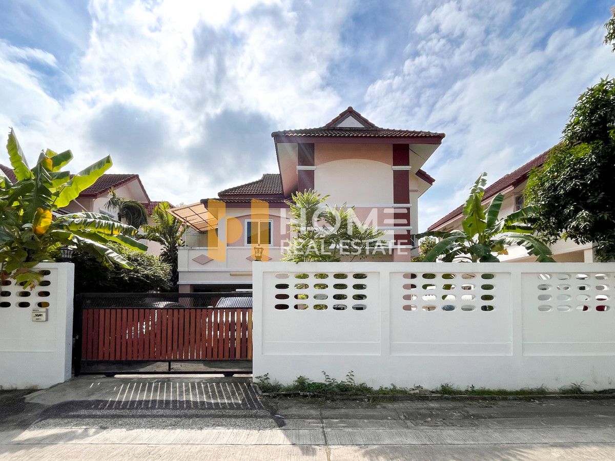 Detached house, Lalin Greenville Ladkrabang 14/1 / 4 Bedrooms (FOR SALE) POON073 Detached house, Lalin Greenville Ladkrabang 14/1 / 4 Bedrooms (FOR SALE) POON073