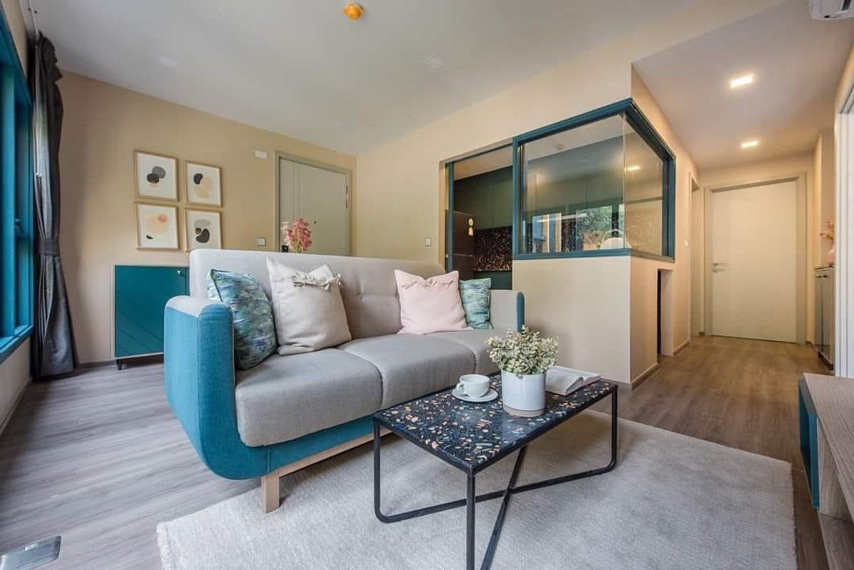 📍🌟2 bedrooms, beautifully decorated, not many🌟 | The base sukhumvit 50 📍