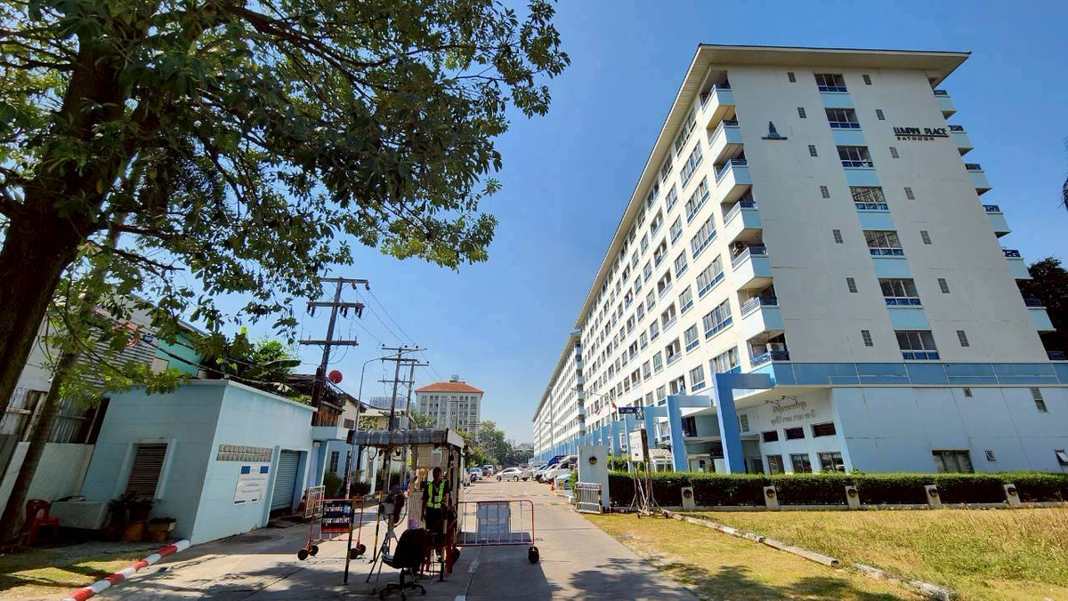 ขายคอนโดลุมพินีสาทร ชั้น 1 ทำออฟฟิศ/ค้าขายได้ 61 ตรม. ใกล้ BTS สาทร  Rare Unit! Ground Floor Condo for Office/Shop @Sathon, 61sqm near BTS – รูปที่ 3