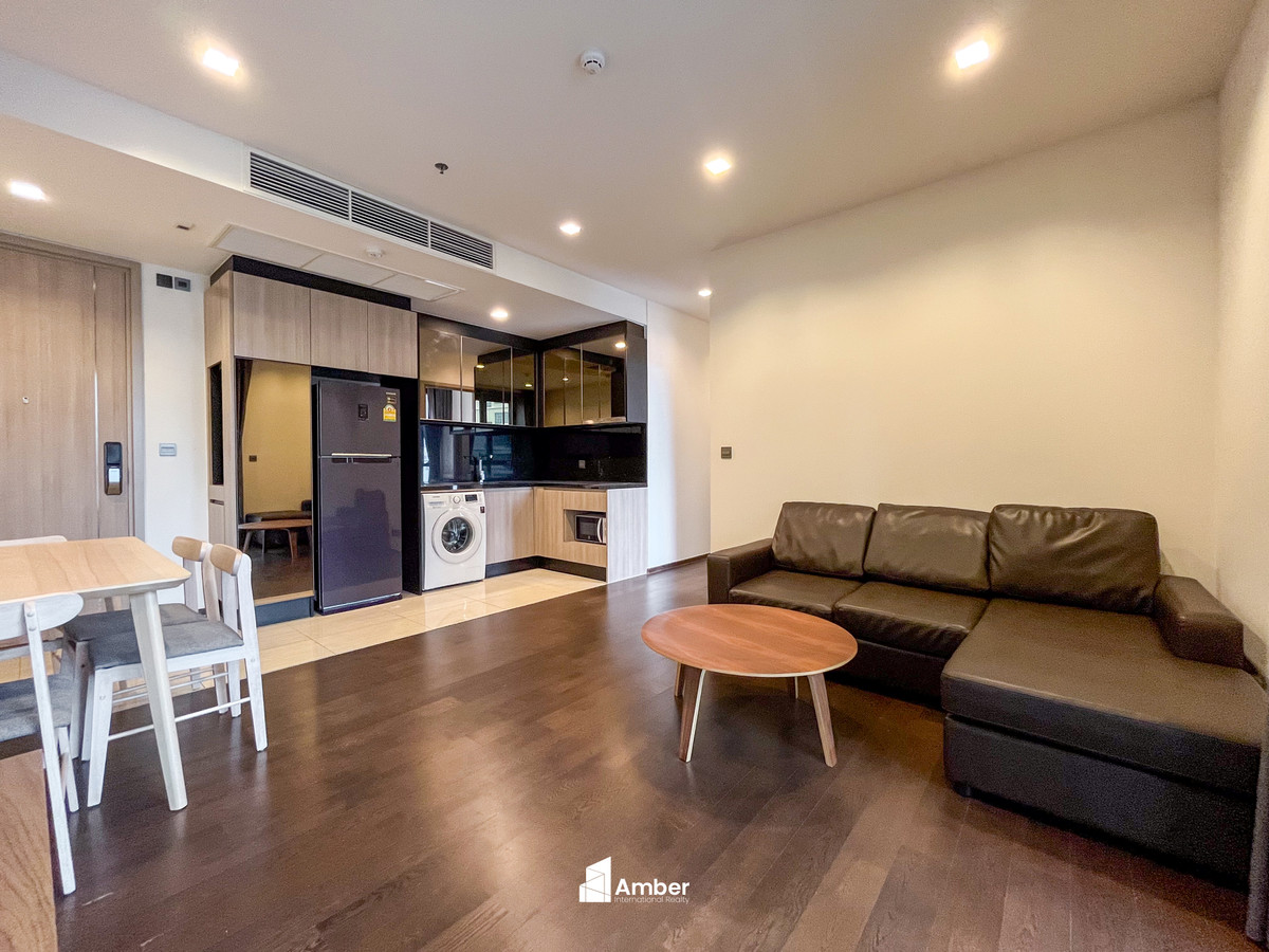 Condo for rent The Line Ratchathewi Monthly 33,000 thb.