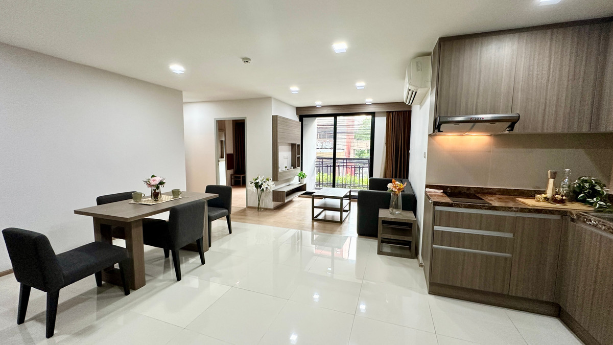 [Under Market 20%] ประหยัดไป 2 ล้านทันที คอนโดเลี้ยงสัตว์ได้ lowrise ย่านทองหล่อ