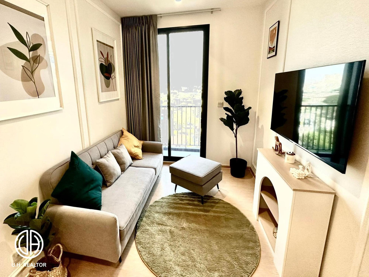 For sale Maru Ekkamai 2 ราคาพิเศษ ห้องตกแต่งสวยมาก Pet friendly SW001661 – รูปที่ 4
