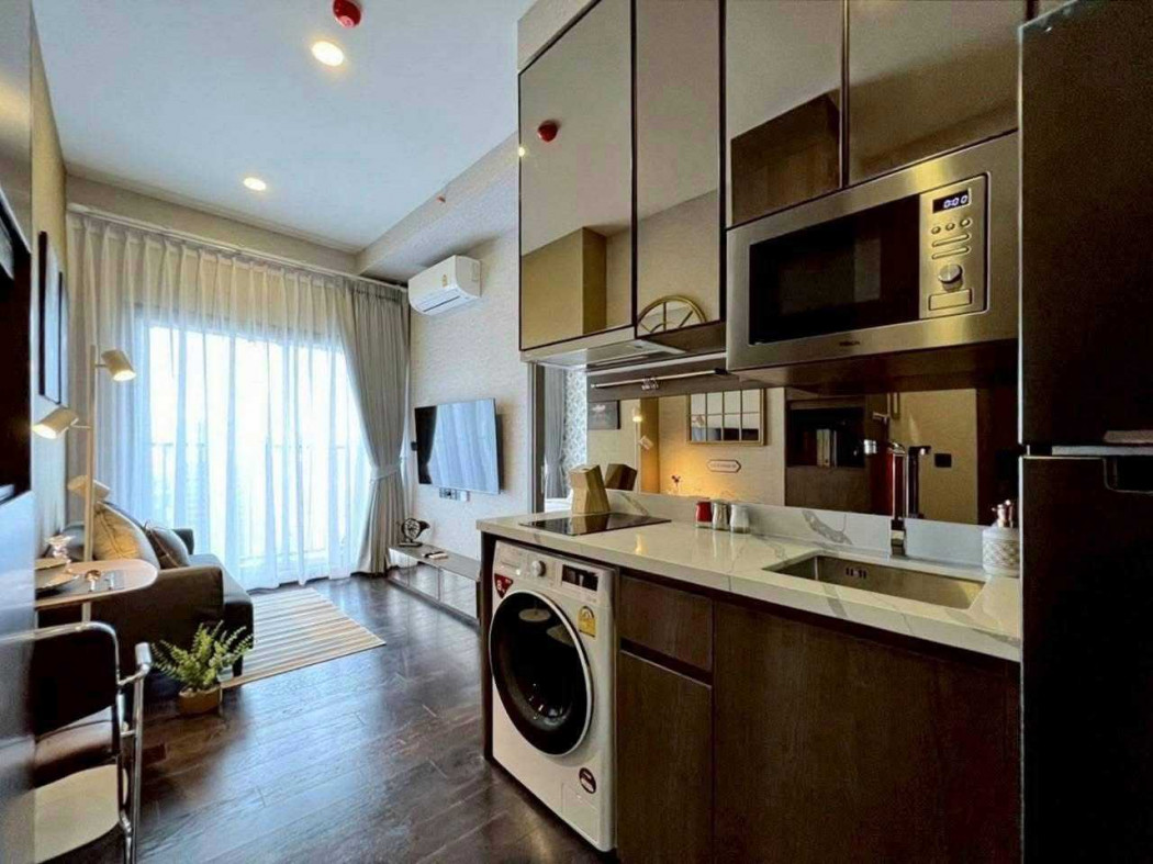 ให้เช่า คอนโด Park Origin Thonglor 30 ตรม ใกล้ BTS ทองหล่อ – รูปที่ 2