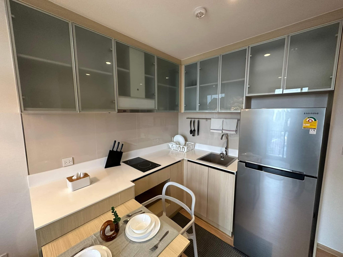 For sale Maru Ekkamai 2 ราคาพิเศษ ห้องตกแต่งสวยมาก Pet friendly SW001660 – รูปที่ 4