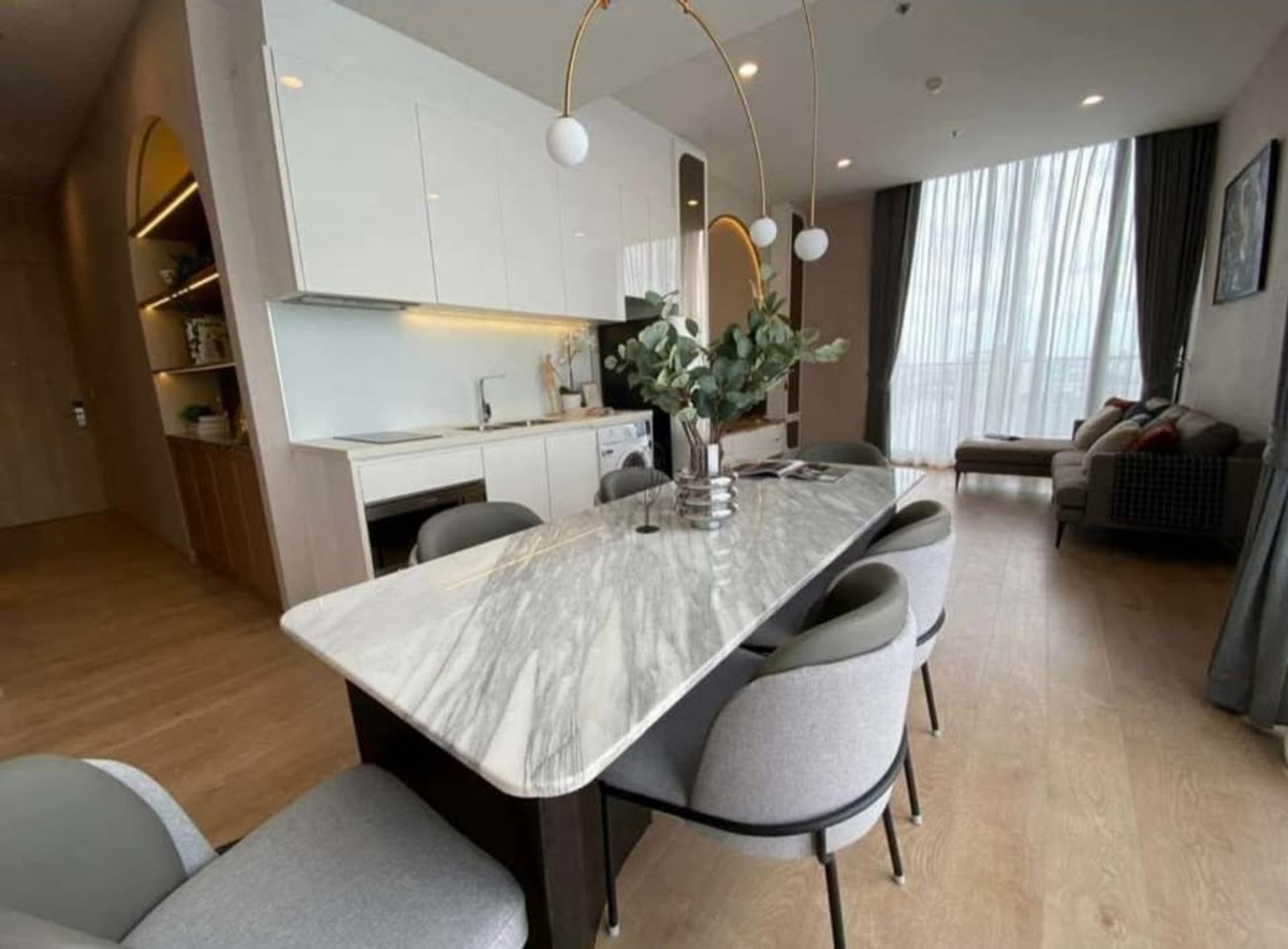 Condo for Rent: Noble BE19 Near BTS Thong Lo